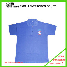 Polo promocional de logotipo personalizado (EP-YS1020)